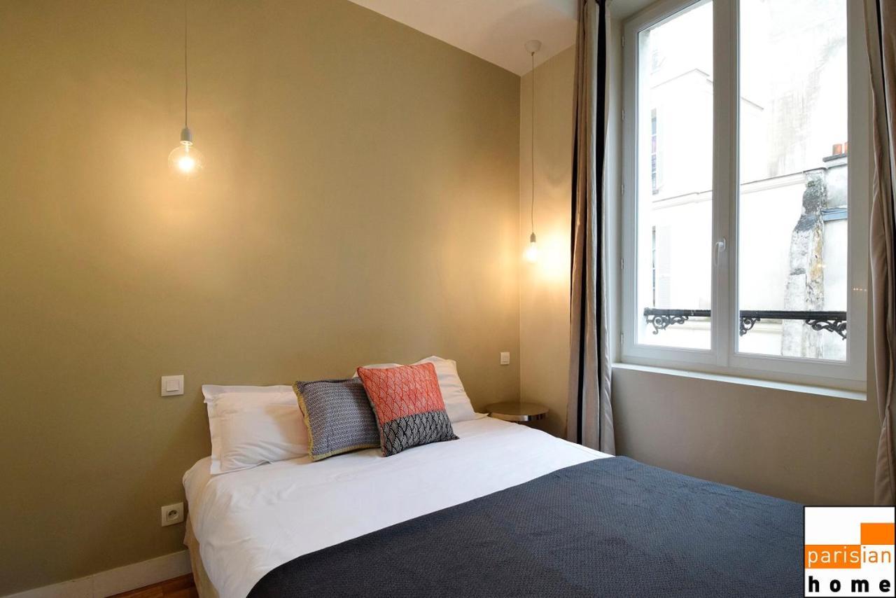 102467 - Appartement 1 Chambre Montorgueil パリ エクステリア 写真